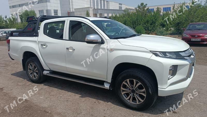 Mitsubishi L200 2020 - 310 000 TMT - Türkmenabat - img 4