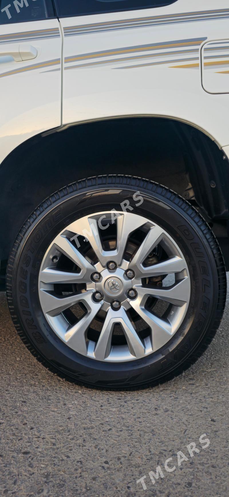 Toyota Land Cruiser Prado 2011 - 750 000 TMT - Ашхабад - img 3