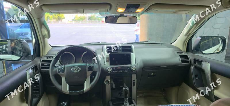 Toyota Land Cruiser Prado 2011 - 750 000 TMT - Ашхабад - img 4
