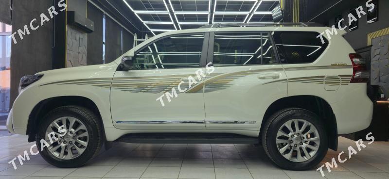 Toyota Land Cruiser Prado 2011 - 750 000 TMT - Ашхабад - img 8