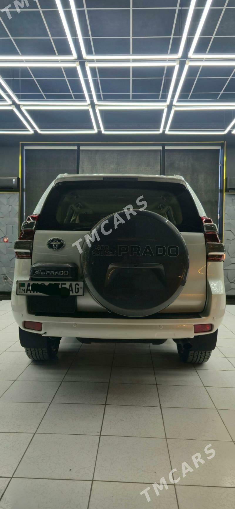 Toyota Land Cruiser Prado 2011 - 750 000 TMT - Ашхабад - img 2