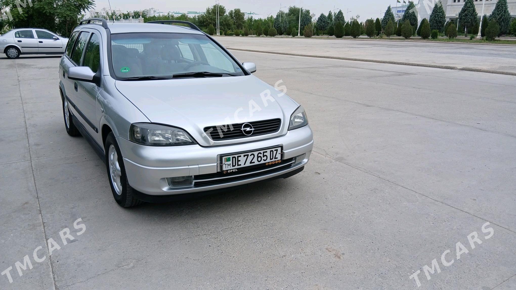 Opel Astra 1999 - 79 999 TMT - Daşoguz - img 5