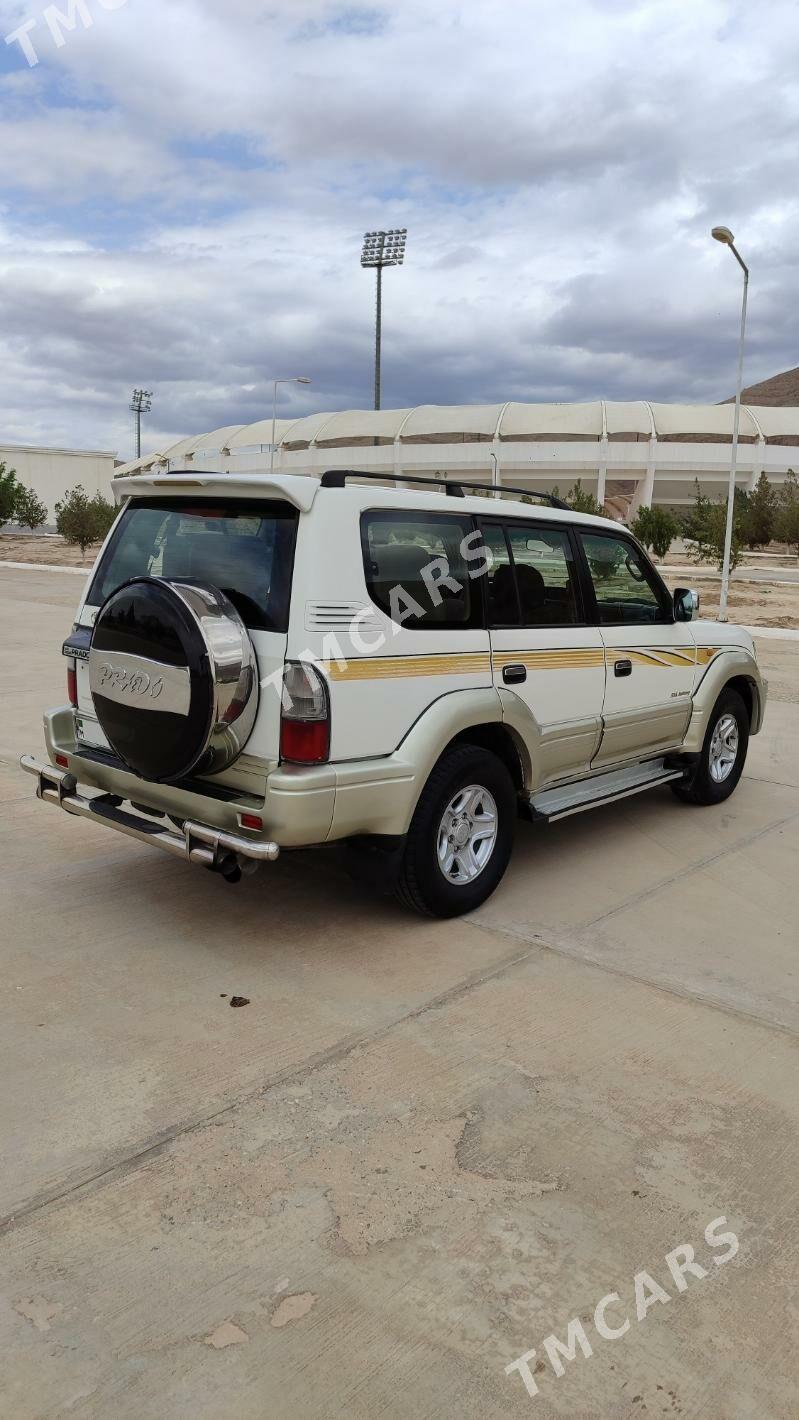 Toyota Land Cruiser Prado 2001 - 180 000 TMT - Балканабат - img 2