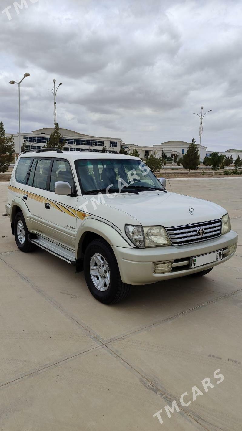 Toyota Land Cruiser Prado 2001 - 180 000 TMT - Балканабат - img 3