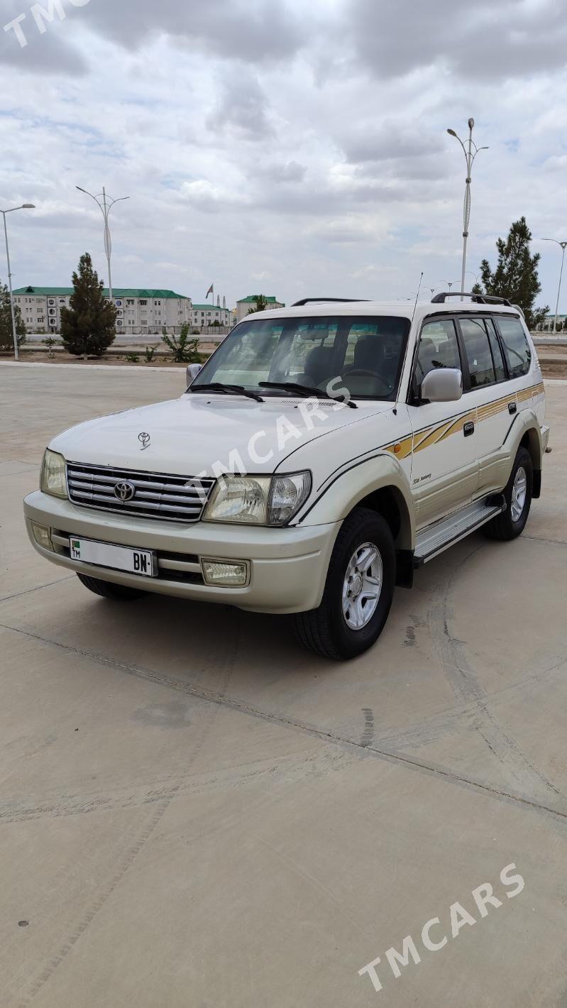 Toyota Land Cruiser Prado 2001 - 180 000 TMT - Балканабат - img 1