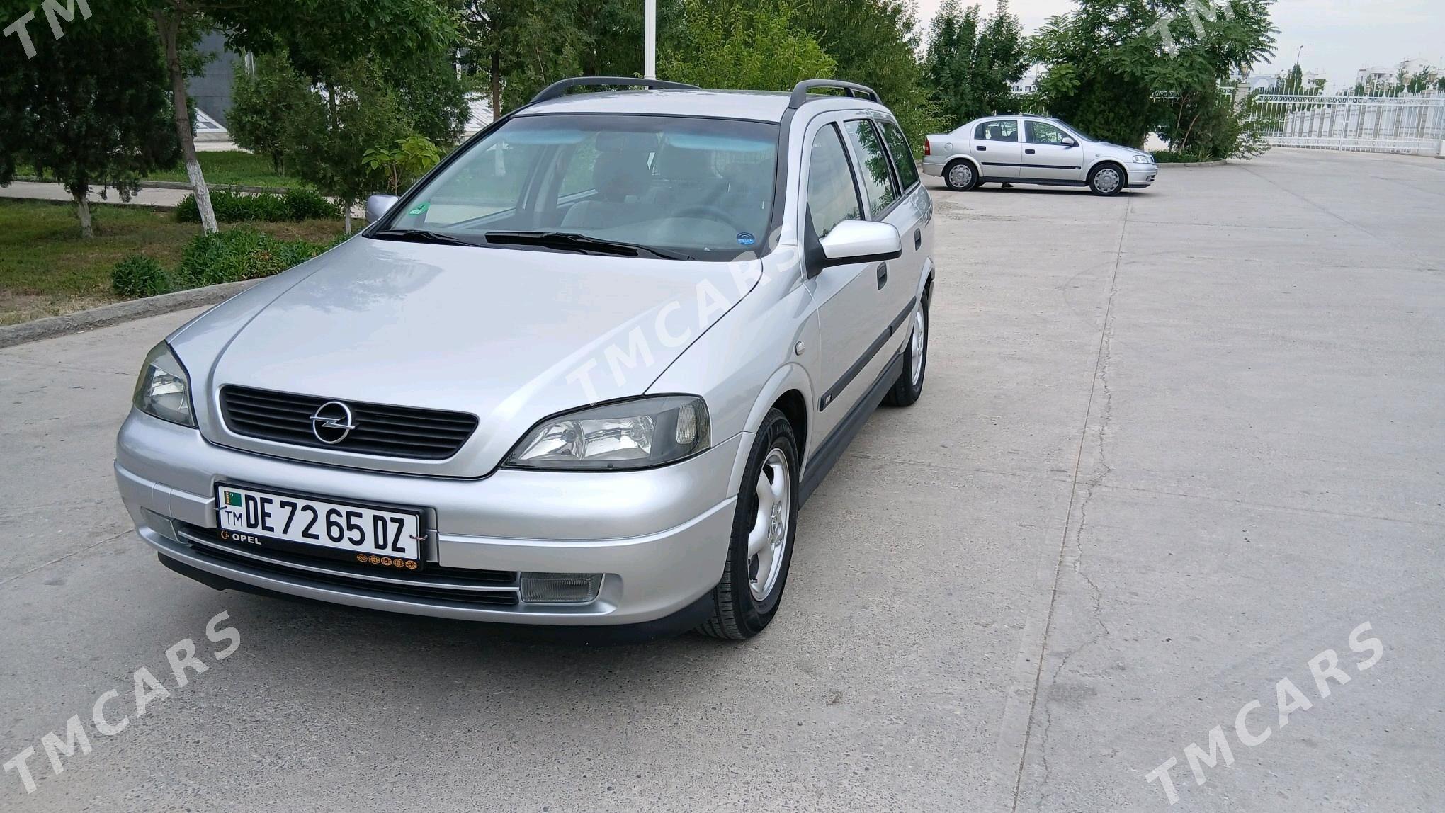 Opel Astra 1999 - 79 999 TMT - Daşoguz - img 6