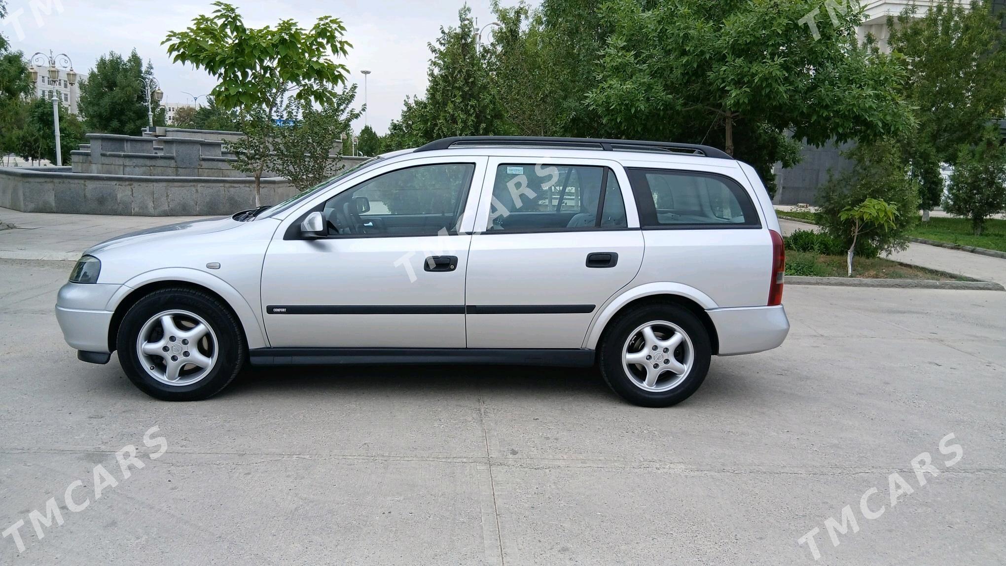 Opel Astra 1999 - 79 999 TMT - Daşoguz - img 7
