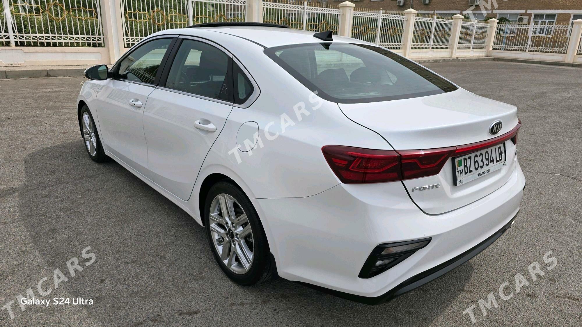 Kia Forte 2020 - 212 000 TMT - Aşgabat - img 8