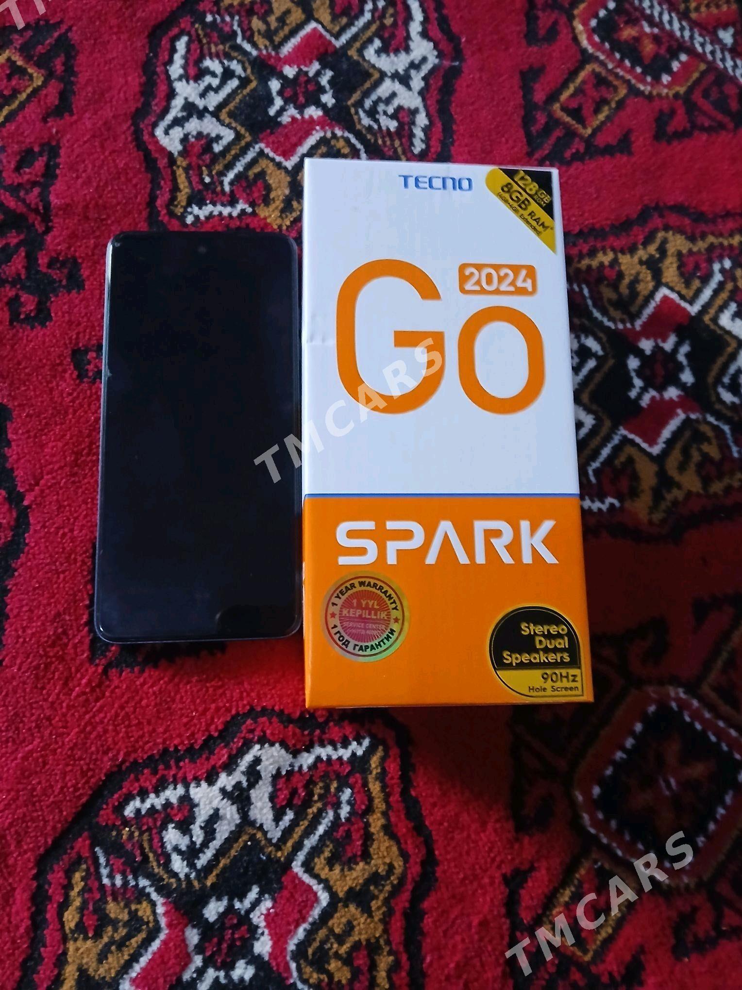 TECNO SPARK Go 2024 - Ak bugdaý etraby - img 3