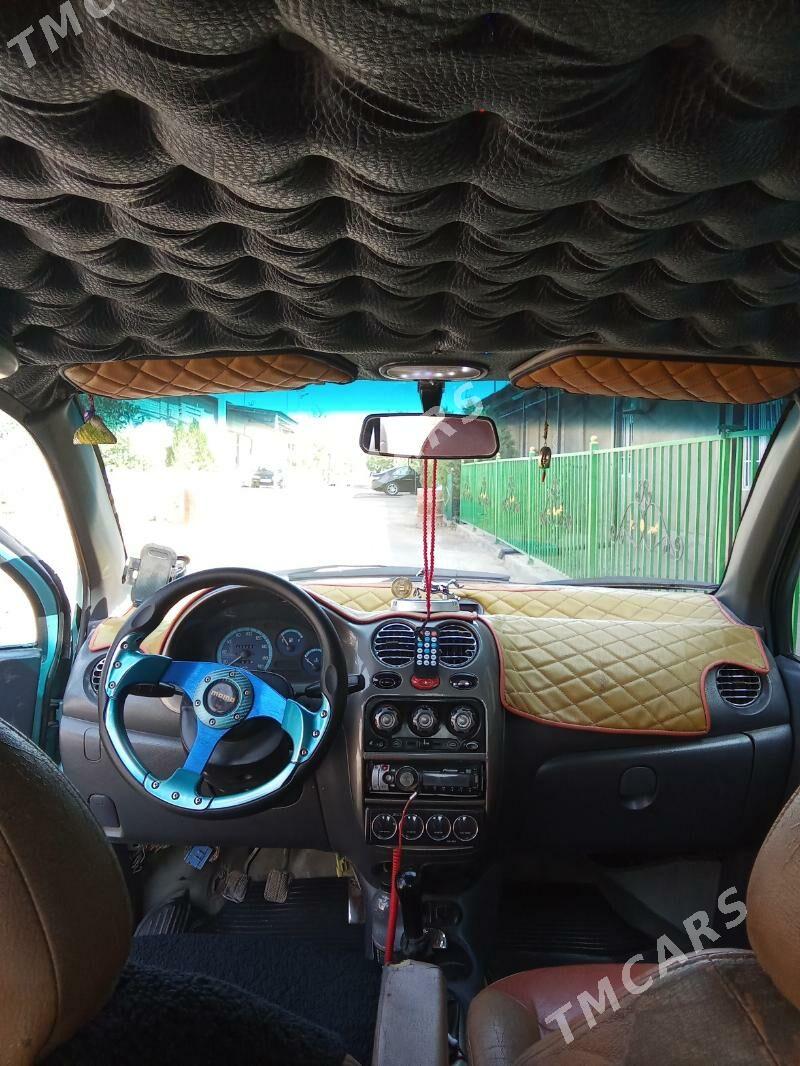 Daewoo Matiz 2003 - 50 000 TMT - Дашогуз - img 4
