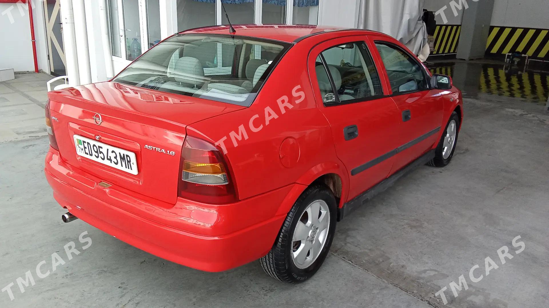 Opel Astra 2000 - 80 000 TMT - Mary - img 5