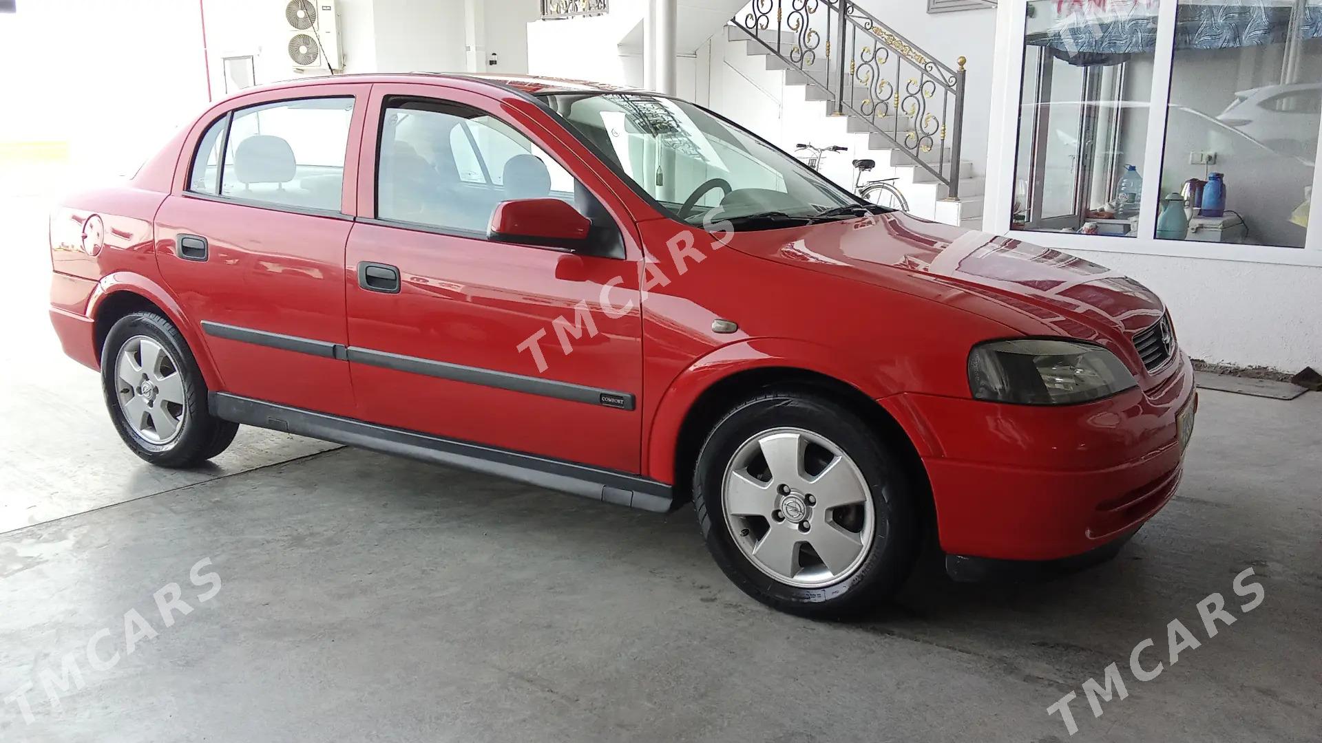 Opel Astra 2000 - 80 000 TMT - Mary - img 3