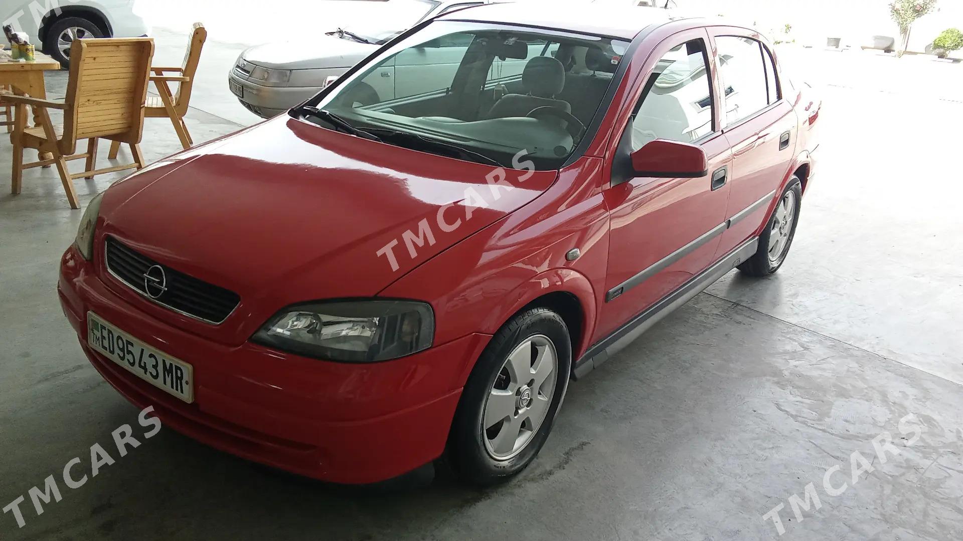 Opel Astra 2000 - 80 000 TMT - Mary - img 2