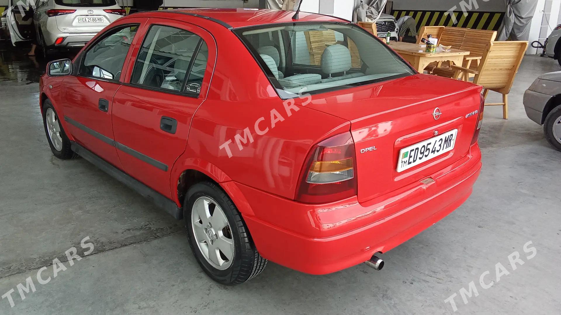 Opel Astra 2000 - 80 000 TMT - Mary - img 7