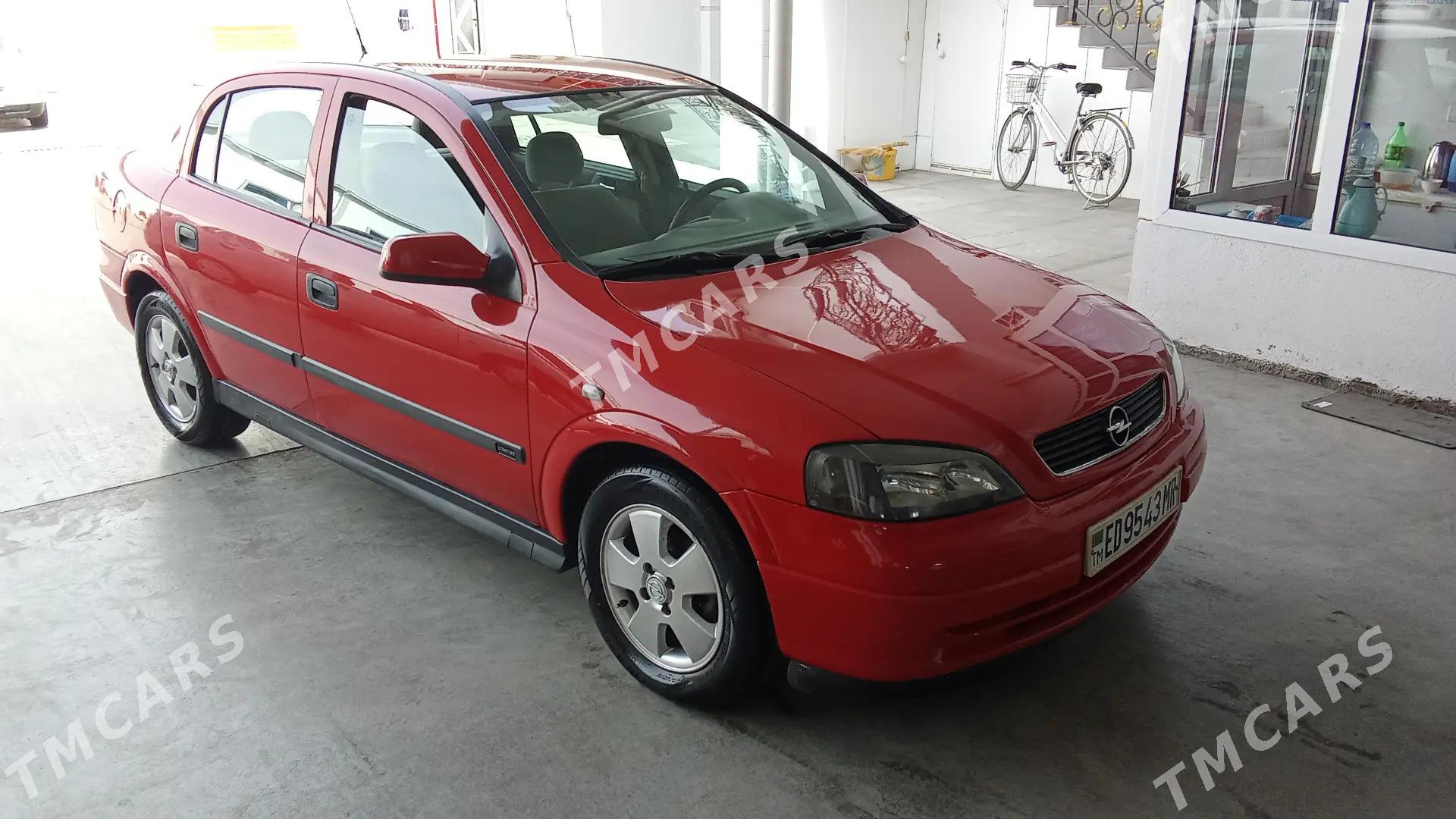 Opel Astra 2000 - 80 000 TMT - Mary - img 6