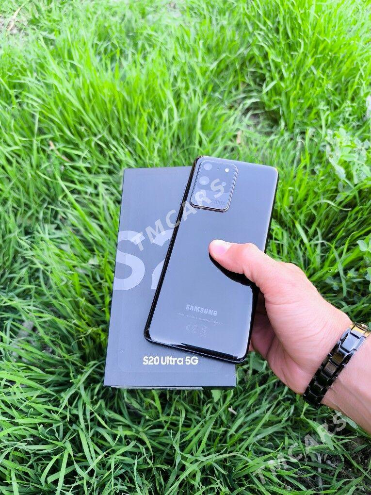 Samsung 20 Ultra - Türkmenabat - img 2