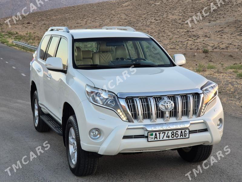 Toyota Land Cruiser Prado 2014 - 570 000 TMT - Ашхабад - img 3