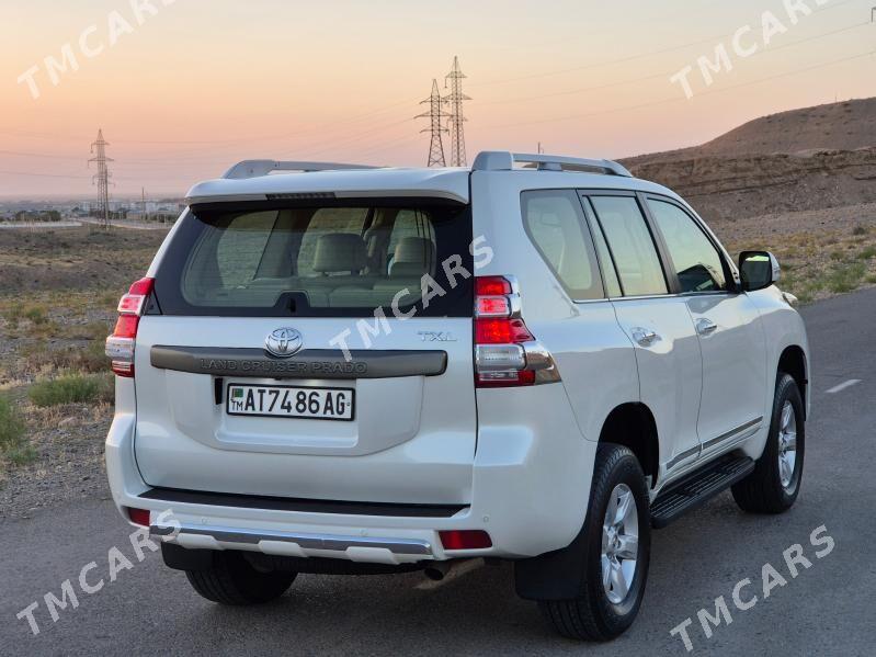Toyota Land Cruiser Prado 2014 - 570 000 TMT - Ашхабад - img 5