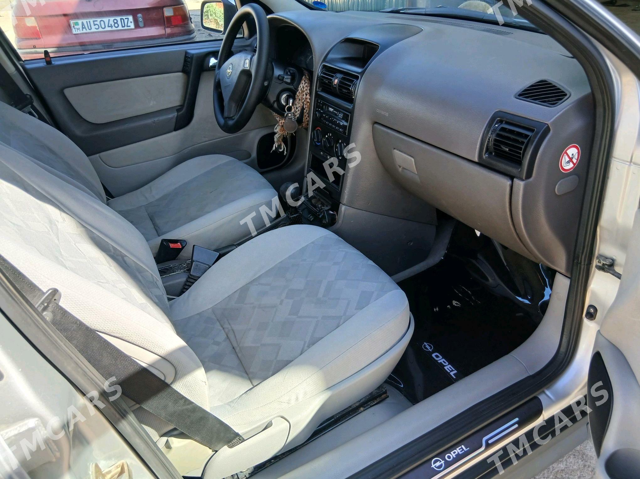 Opel Astra 1999 - 79 999 TMT - Daşoguz - img 10