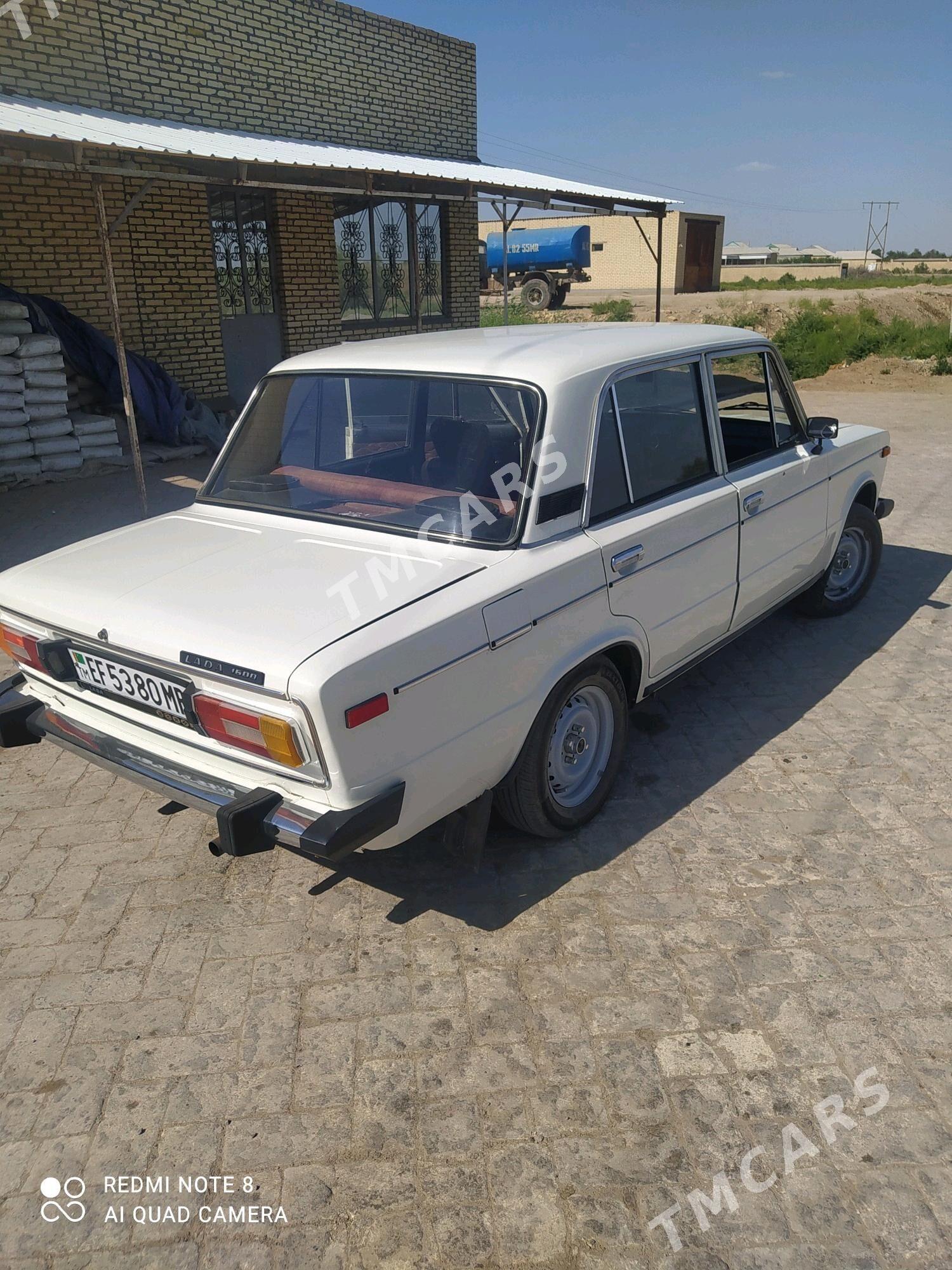 Lada 2106 1993 - 65 000 TMT - Байрамали - img 3