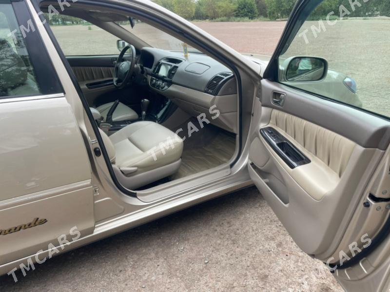 Toyota Camry 2005 - 190 000 TMT - Daşoguz - img 8