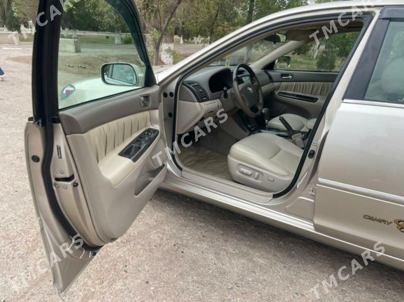 Toyota Camry 2005 - 190 000 TMT - Daşoguz - img 9