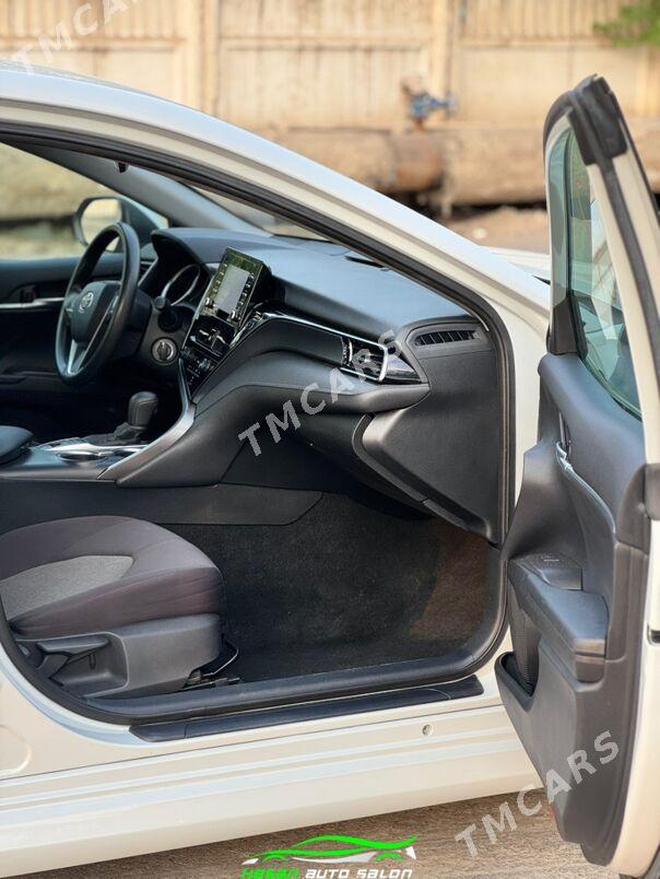 Toyota Camry 2022 - 315 000 TMT - Мары - img 8