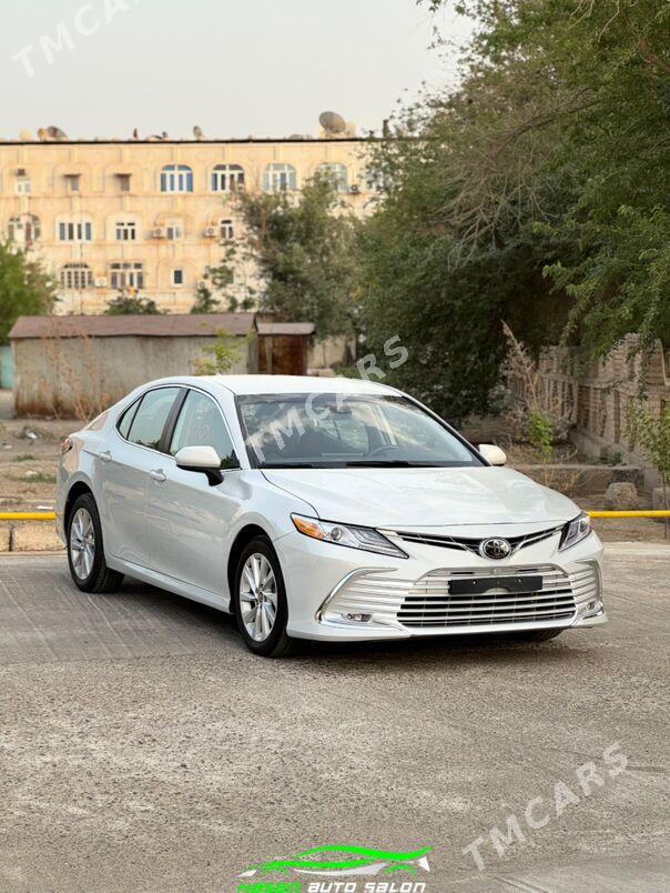 Toyota Camry 2022 - 315 000 TMT - Мары - img 2