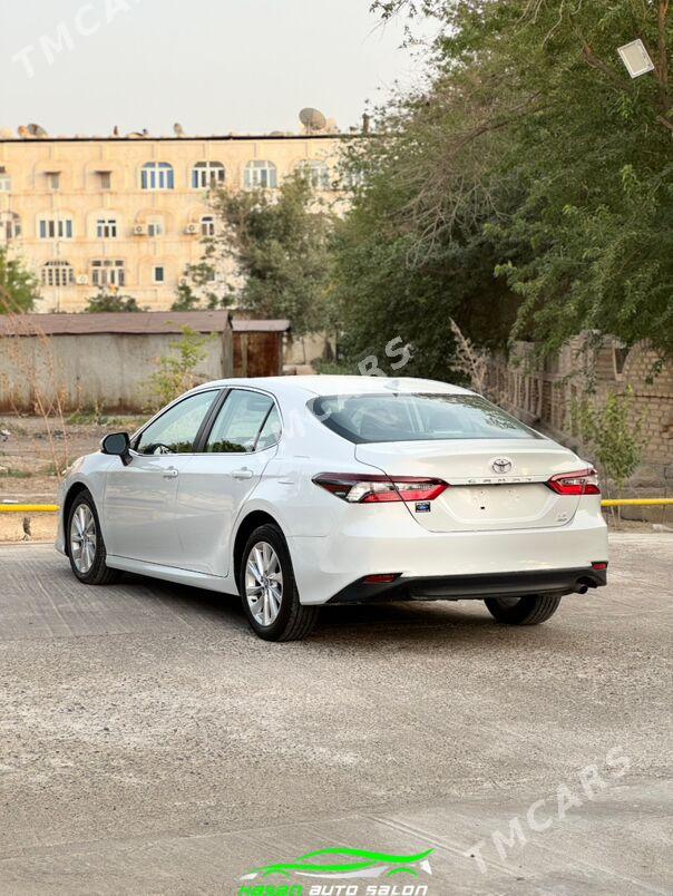 Toyota Camry 2022 - 315 000 TMT - Мары - img 5