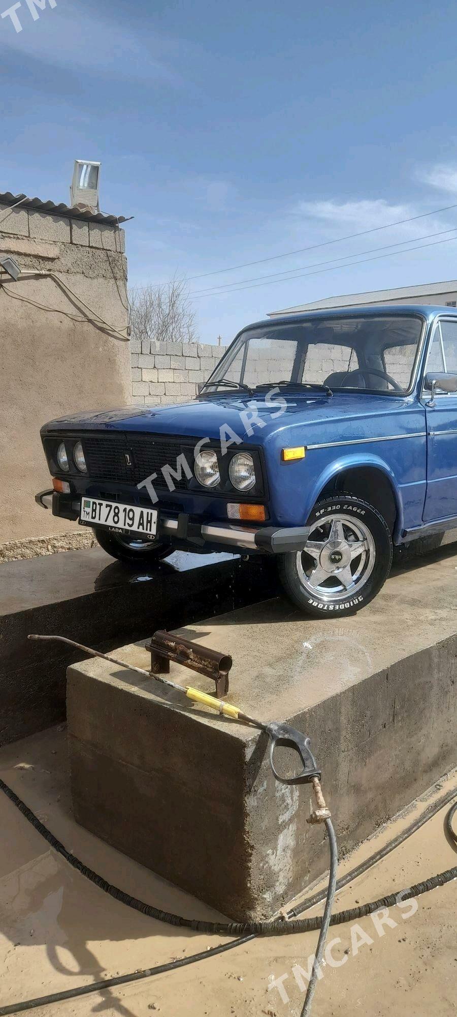Lada 2106 1983 - 23 000 TMT - Теджен - img 8