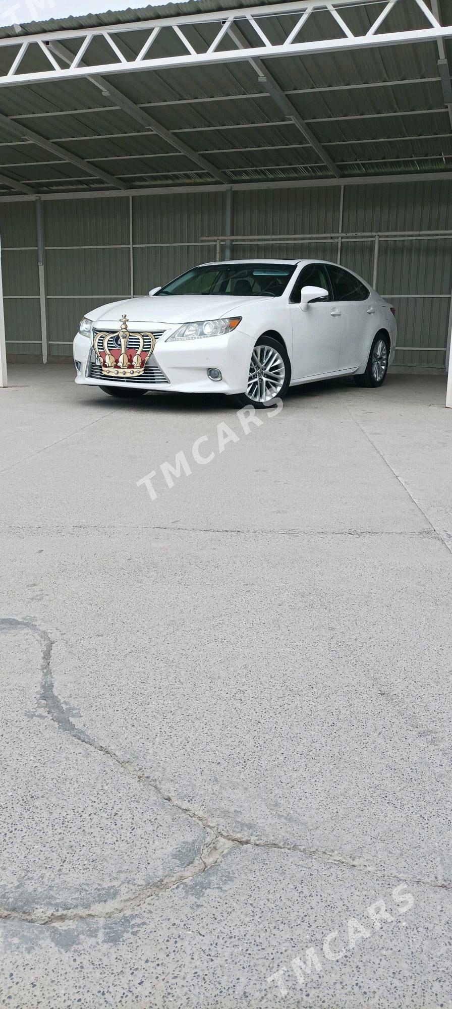 Lexus ES 350 2013 - 320 000 TMT - Мары - img 4