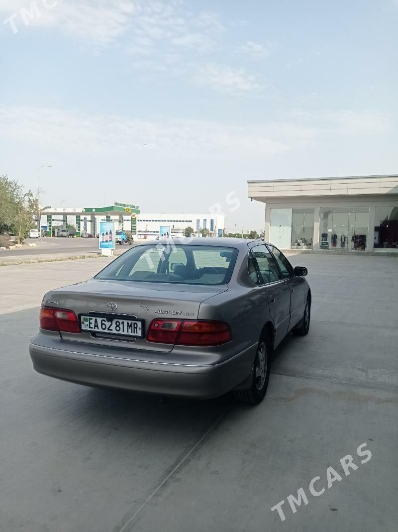 Toyota Avalon 1999 - 126 000 TMT - Мары - img 3