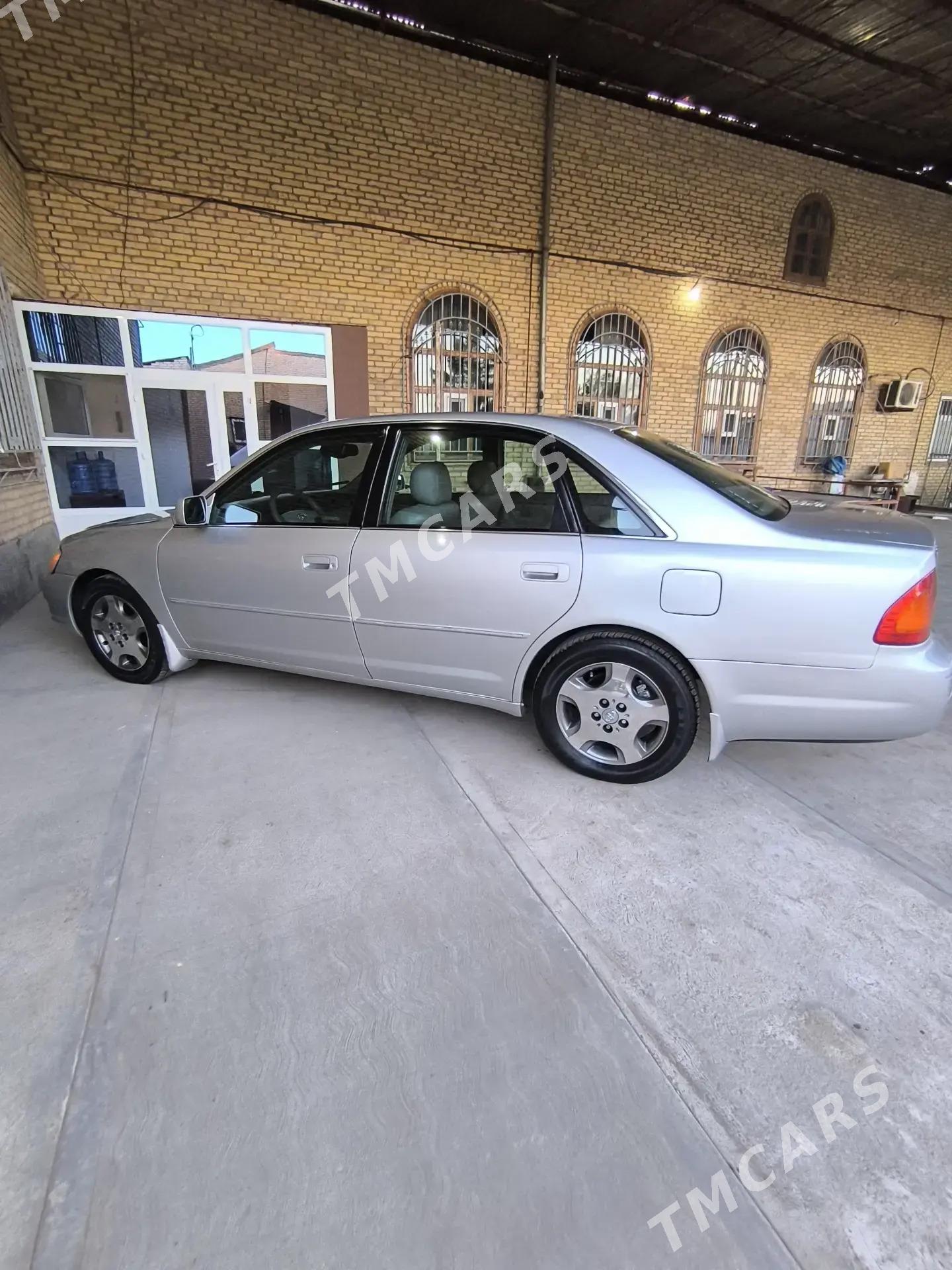 Toyota Avalon 2002 - 190 000 TMT - Köýtendag - img 5