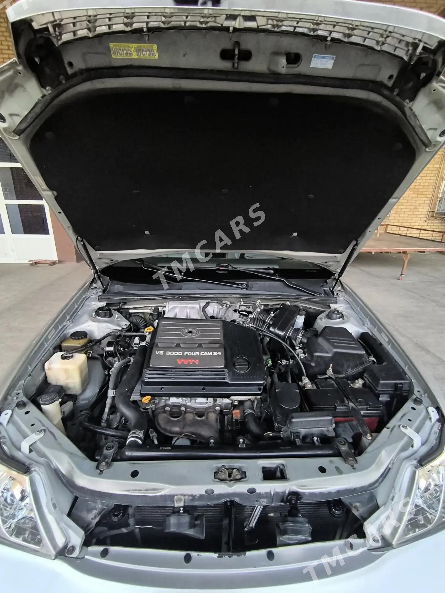 Toyota Avalon 2002 - 190 000 TMT - Köýtendag - img 4