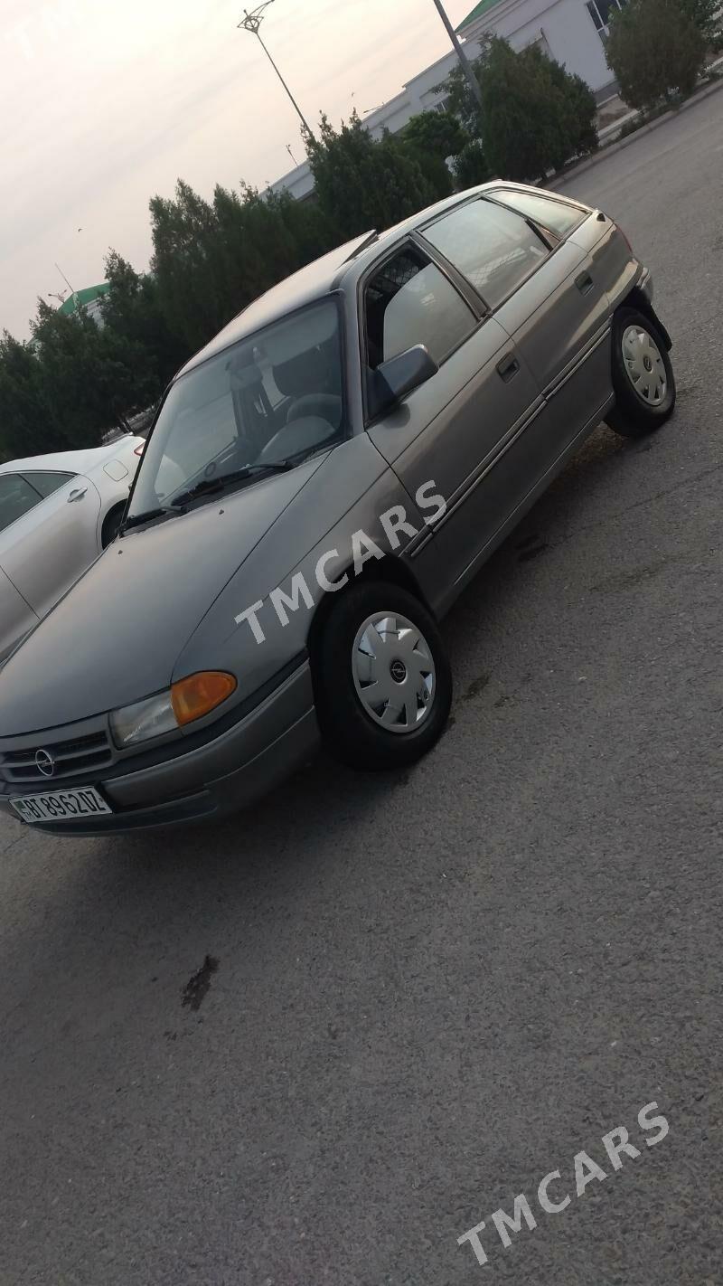 Opel Astra 1993 - 40 000 TMT - Şabat etr. - img 5