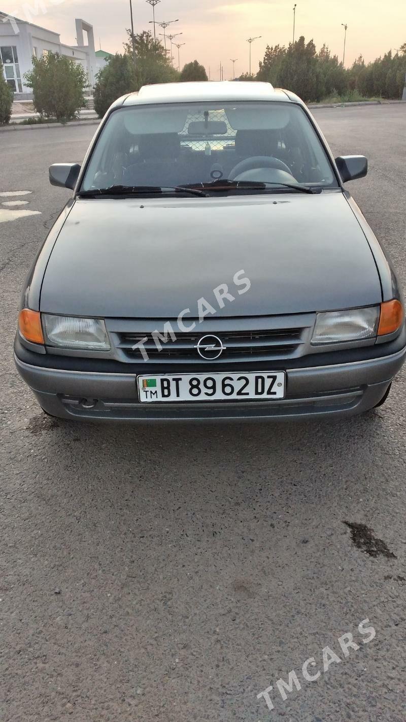 Opel Astra 1993 - 40 000 TMT - Şabat etr. - img 3