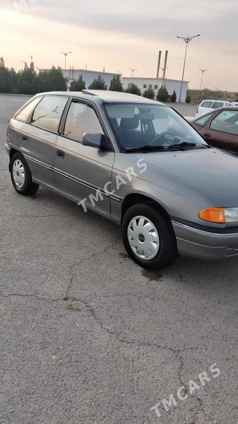 Opel Astra 1993 - 40 000 TMT - Şabat etr. - img 4