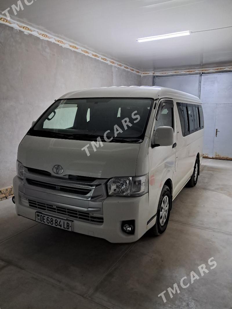 Toyota Hiace 2006 - 260 000 TMT - Saýat - img 5