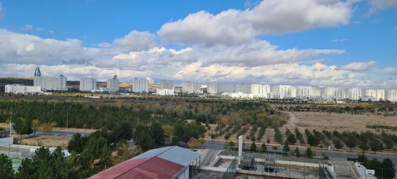Московская TMCELL дом - Ашхабад - img 3