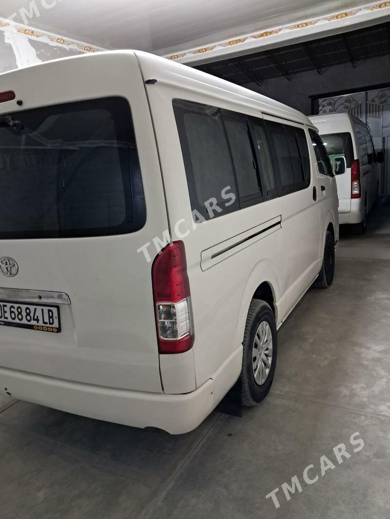 Toyota Hiace 2006 - 260 000 TMT - Saýat - img 4