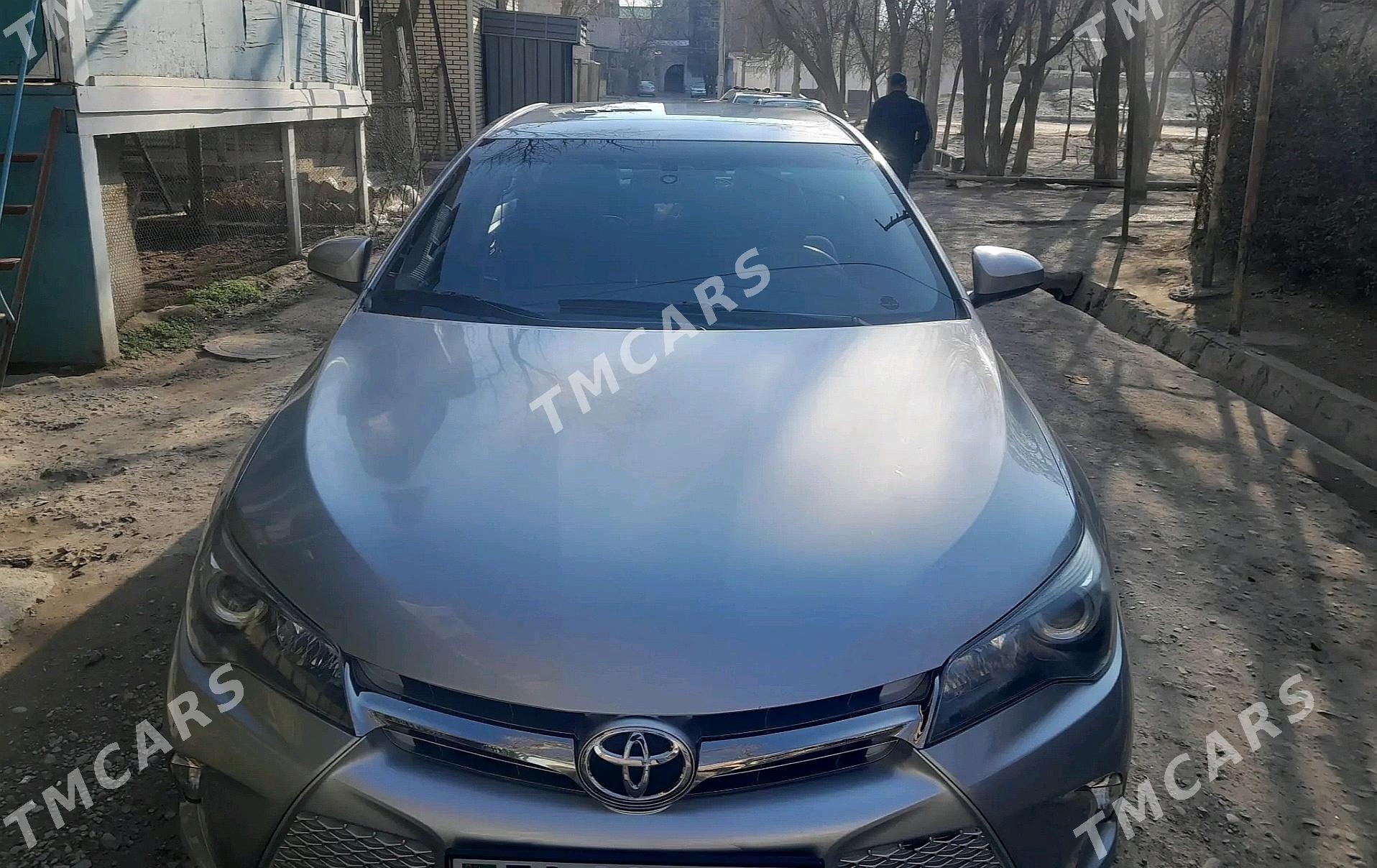 Toyota Camry 2017 - 260 000 TMT - Мары - img 4