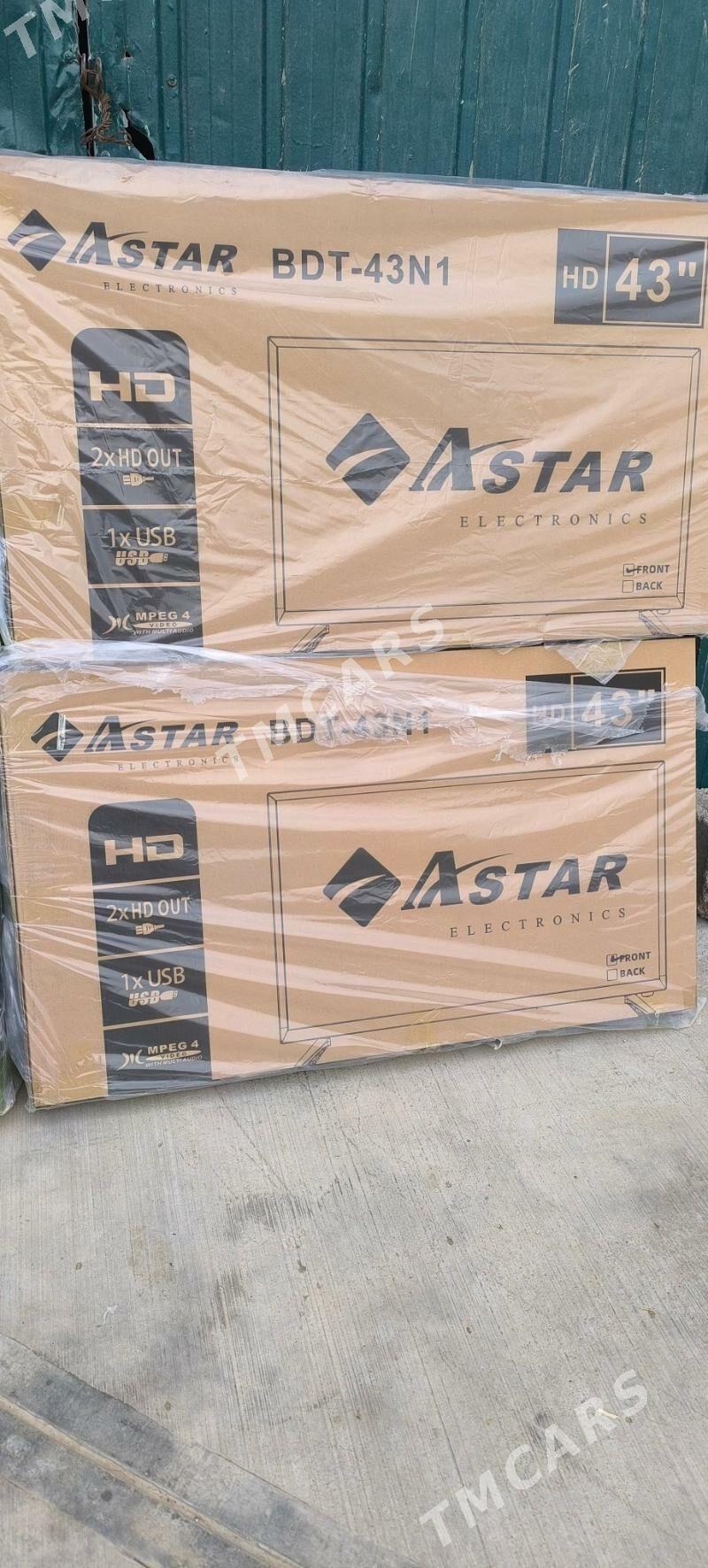 ASTAR 43 LED TELEWIZOR AMATLY - Aşgabat - img 3