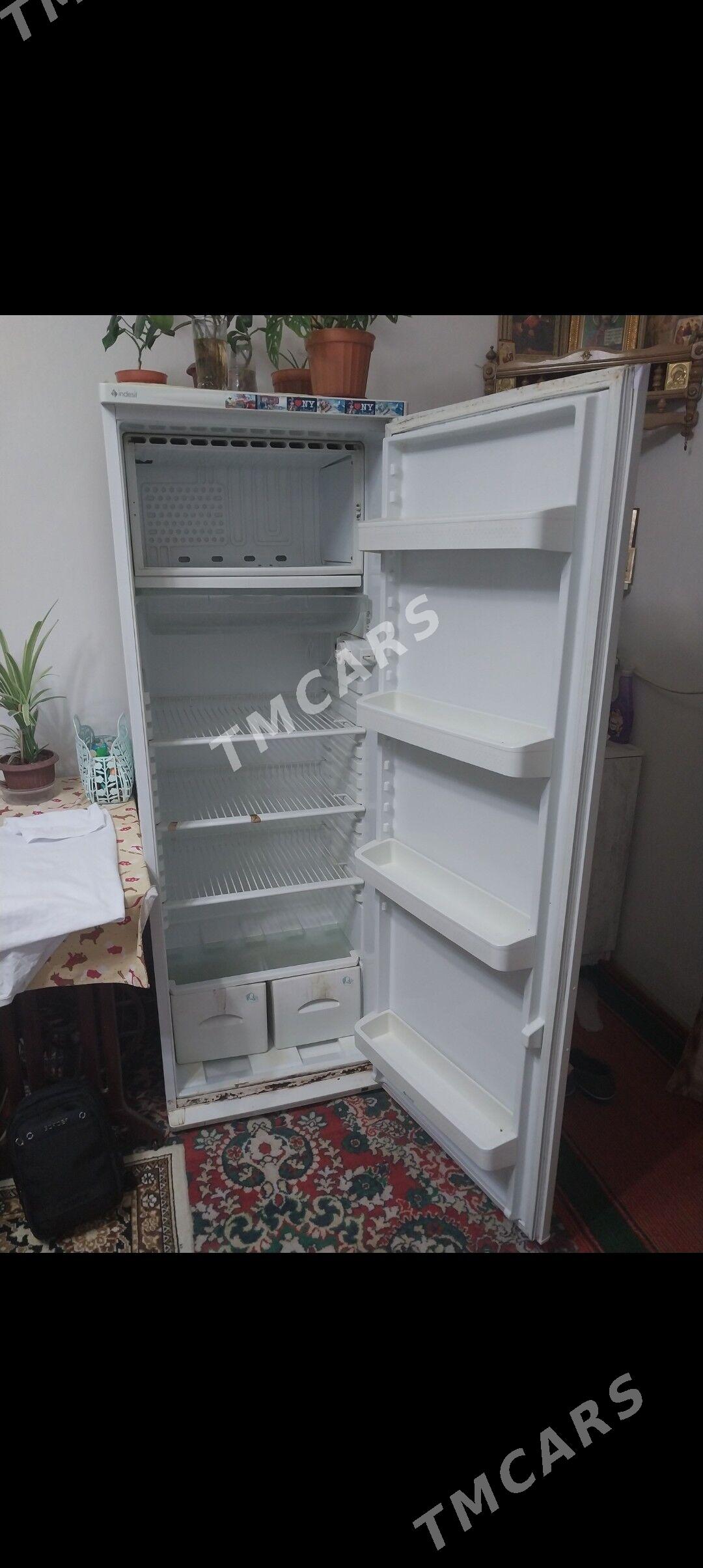 Холодильник-Indesit - Ашхабад - img 2