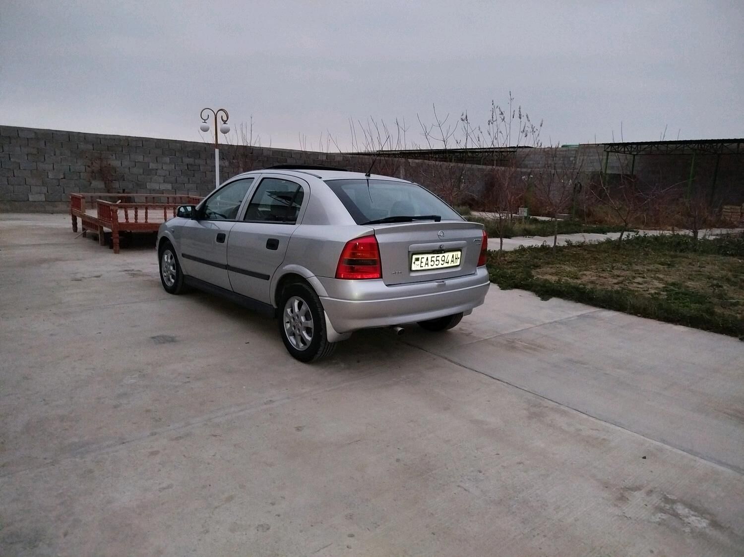Opel Astra 1999 - 65 000 TMT - Gökdepe - img 8