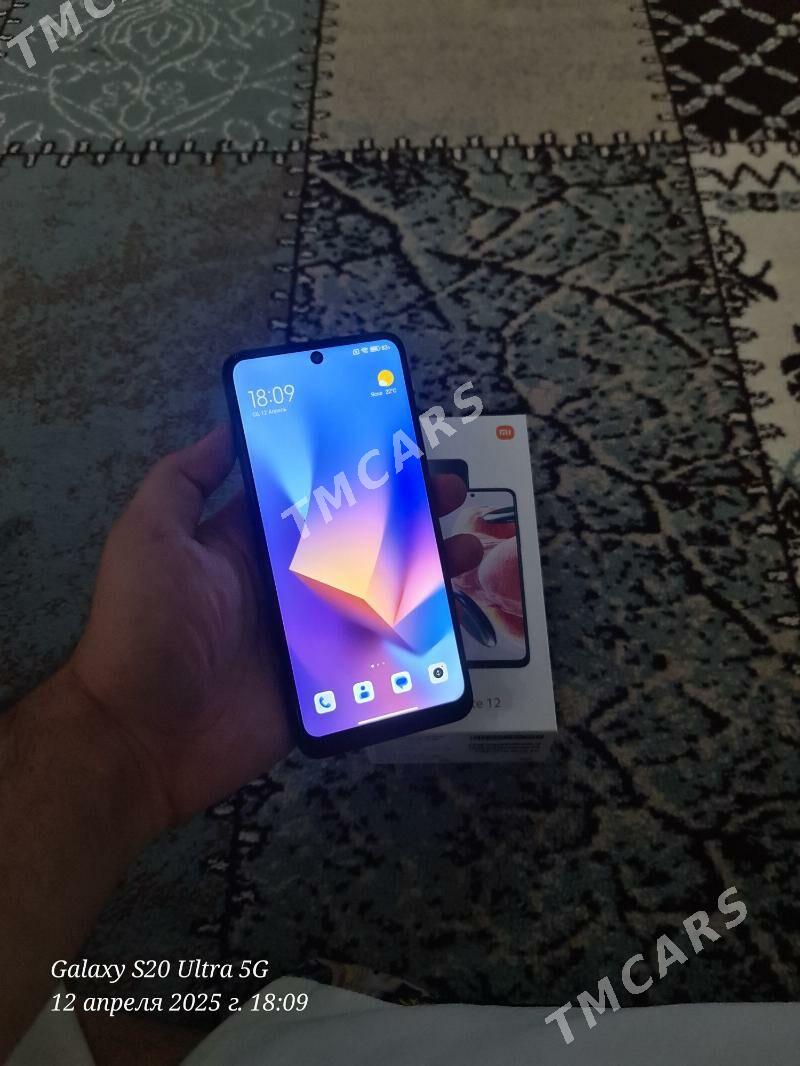 Redmi note 12 - Aşgabat - img 3