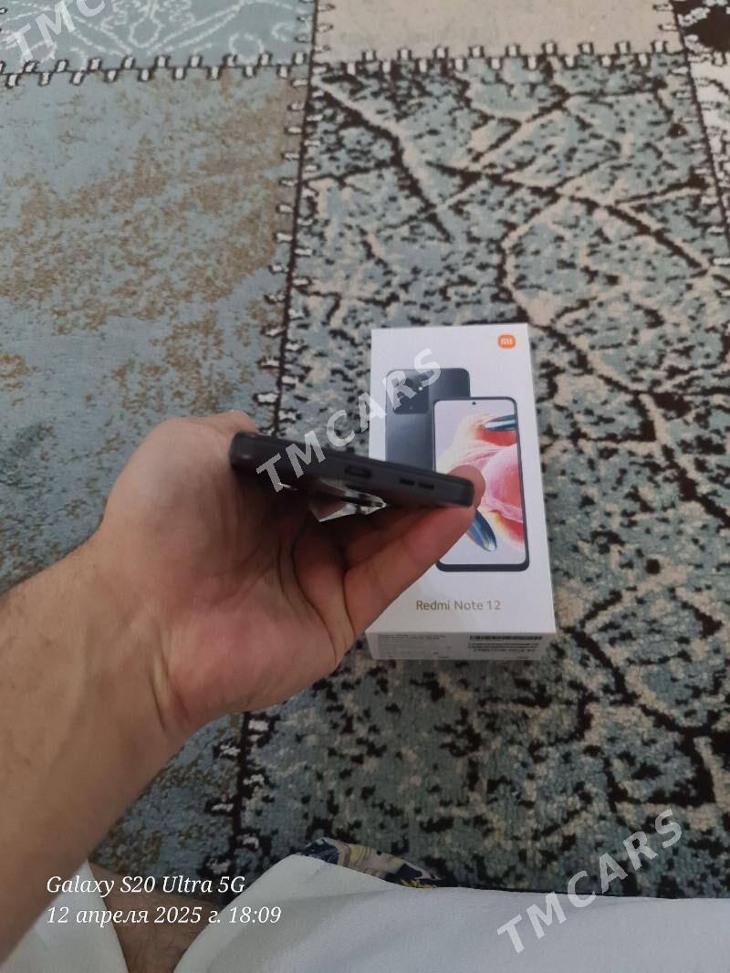 Redmi note 12 - Aşgabat - img 5