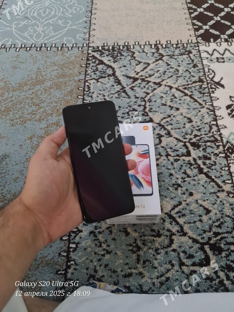 Redmi note 12 - Aşgabat - img 2