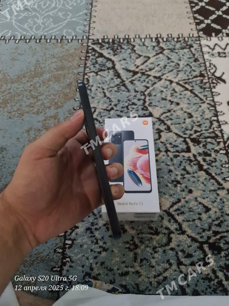 Redmi note 12 - Aşgabat - img 4