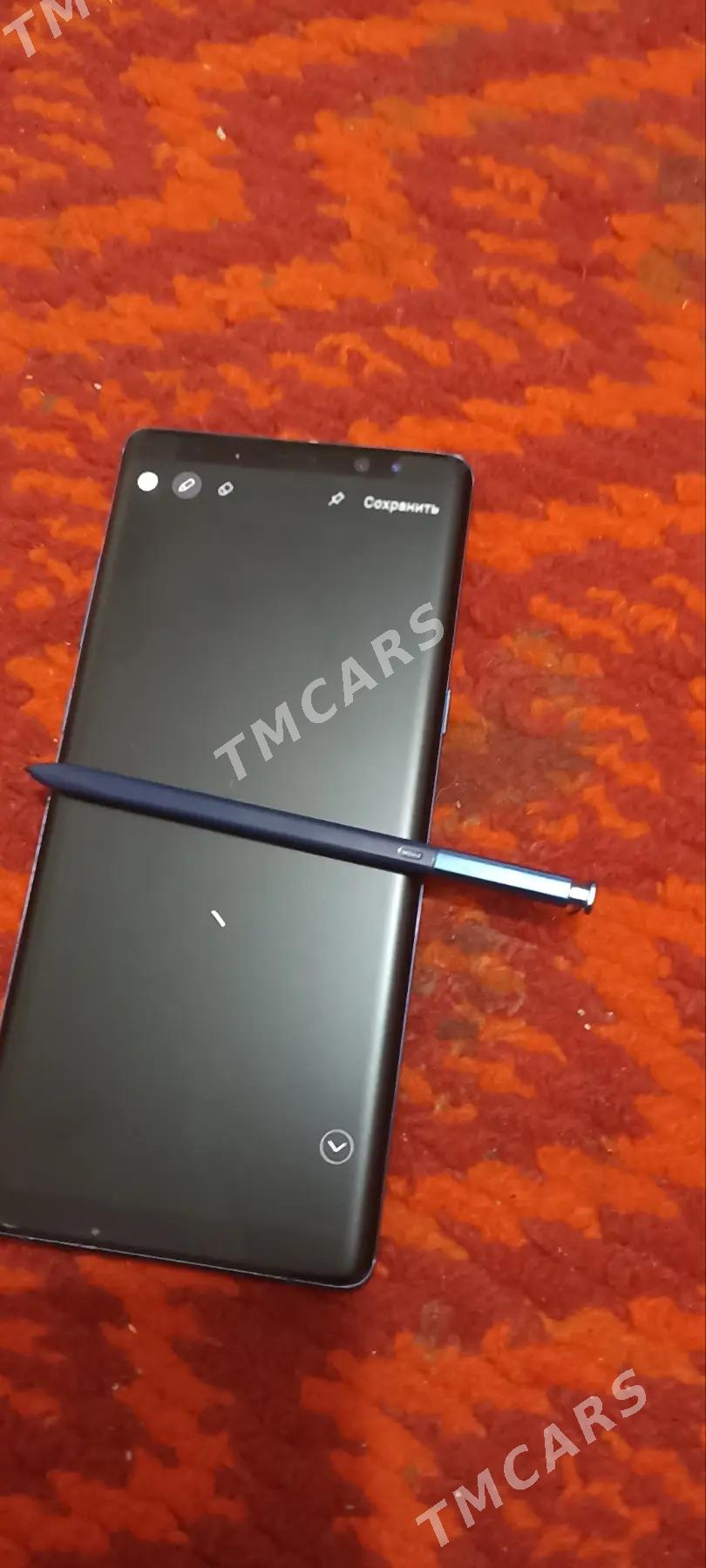 Samsung Galaxy Note 8 - Туркменабат - img 2