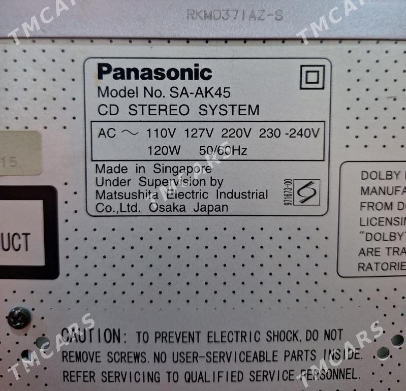 Panasonic - 30 mkr - img 6